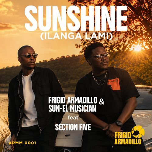 Sunshine (Ilanga lami) (Vocal Mix)