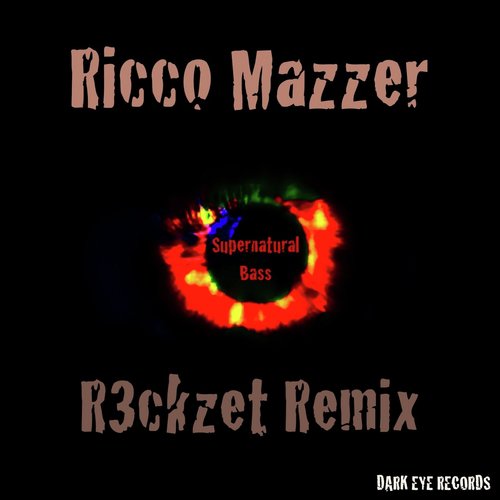 Supernatural Bass (R3ckzet Remix) cover art