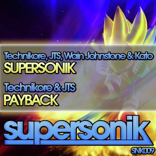 Supersonik