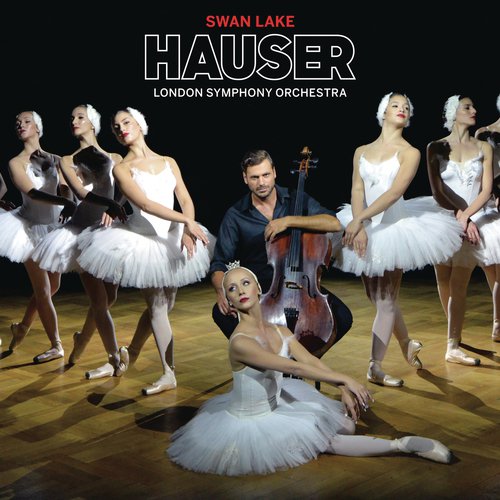 Swan Lake cover art