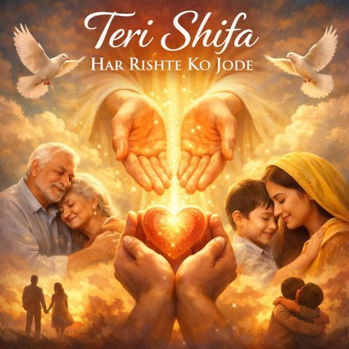 Teri Shifa Har Rishte Ko Jode cover art
