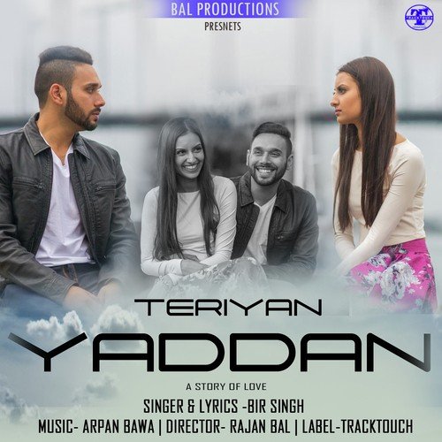 Teriyan Yaddan - A Story Of Love
