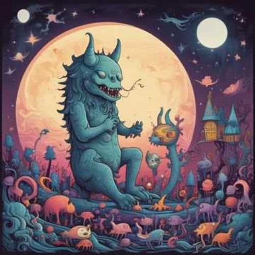 The Great Halloween Hullabaloo cover art