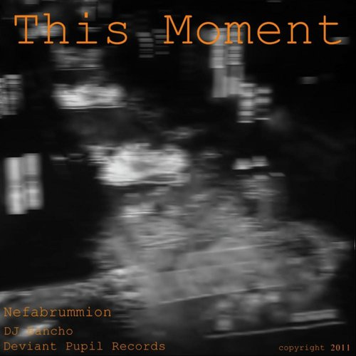 This Moment (feat. DJ Bancho)_poster_image