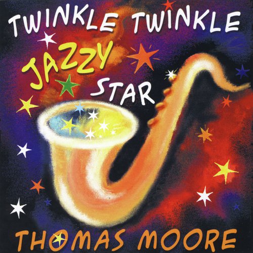 Twinkle Twinkle Jazzy Star