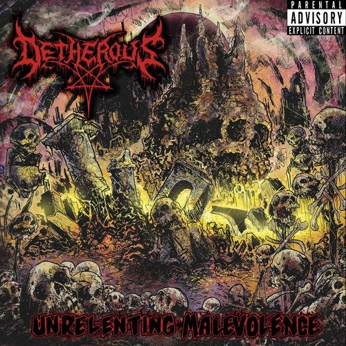 Tormented By the Dead cover art