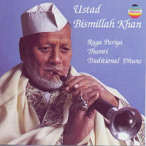 Ustad Bismillah Khan: Ragas Puriya, Khamaj Thumri, Shivranjani Dhun & Banarasi Dhun (Live at the Queen Elizabeth Hall, London, November,1993)