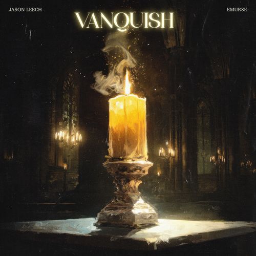 Vanquish cover art