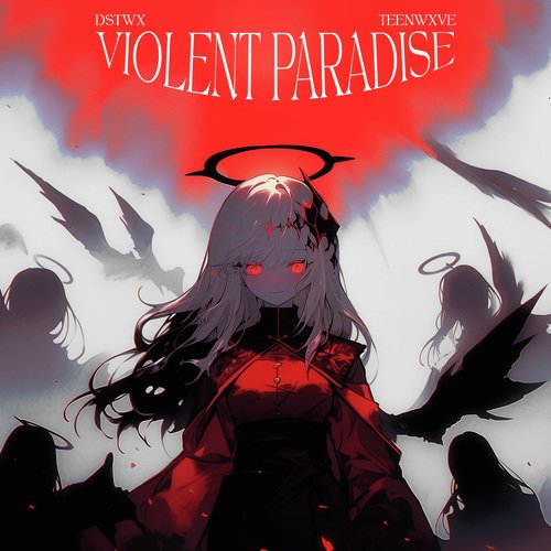 Violent Paradise cover art