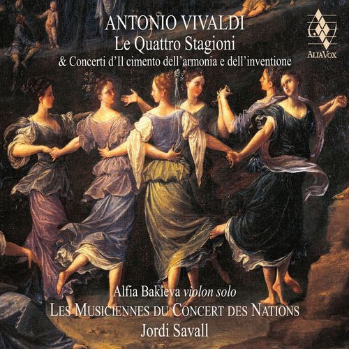 Vivaldi: The Four Seasons_poster_image