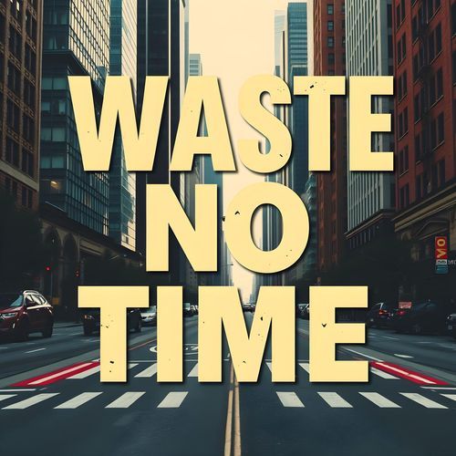 WASTE NO TIME