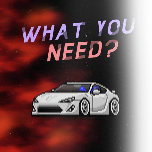 What You need? (feat. Oliver Vargas)_poster_image