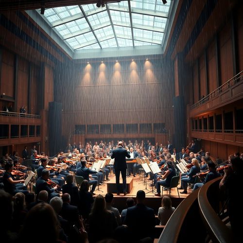 YellowStone Orchestra Slow