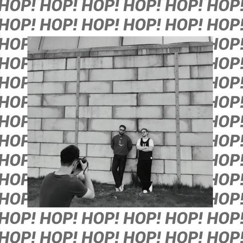 hop! cover art
