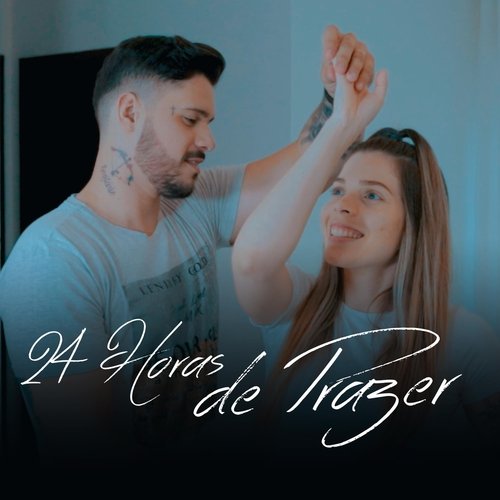 24 Horas de Prazer cover art