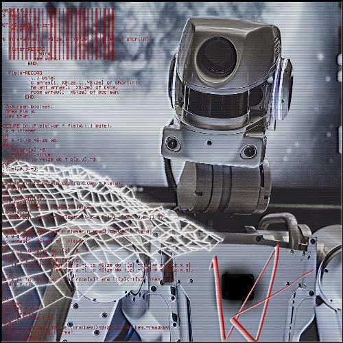 Re-Legion cover art