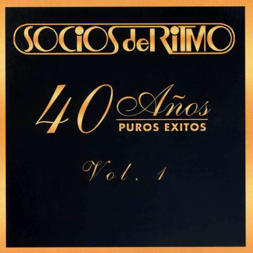 40 Años Puros Éxitos  Vol.1