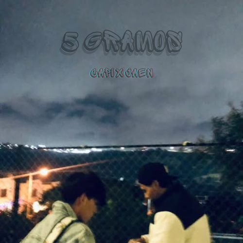 5 Gramos cover art