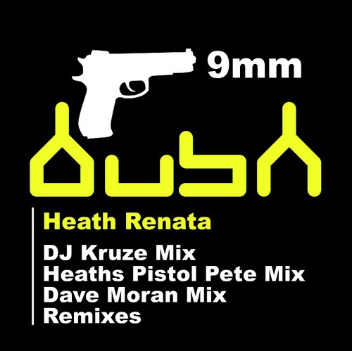 9mm (Heaths Pistol Pete Mix) cover art