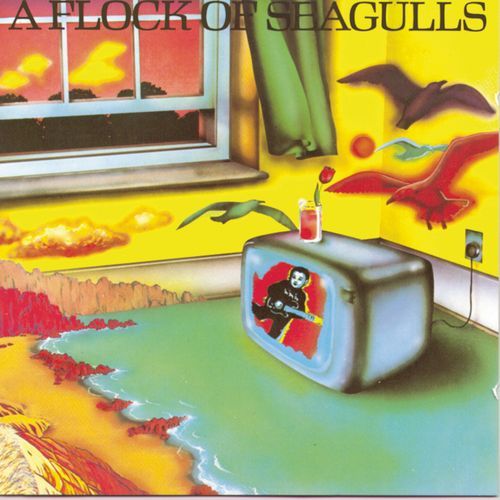 A Flock of Seagulls (Bonus Tracks Edition)