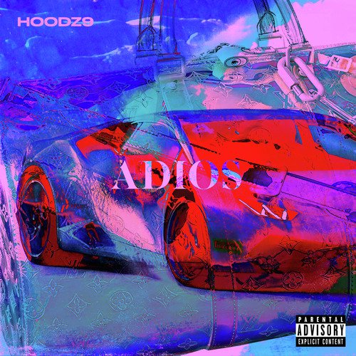Adios cover art