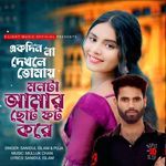 Akdin Na Dekle tomay Monta Amar Sot Fot Kore