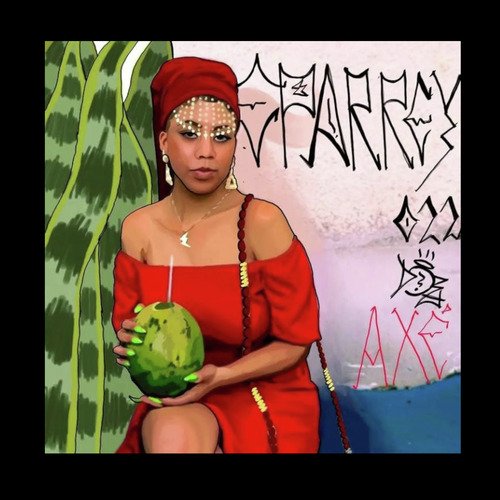 Andarilha cover art