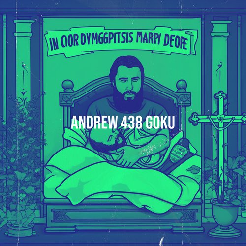 Andrew cover art