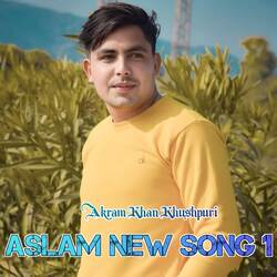 Aslam New Song 1
