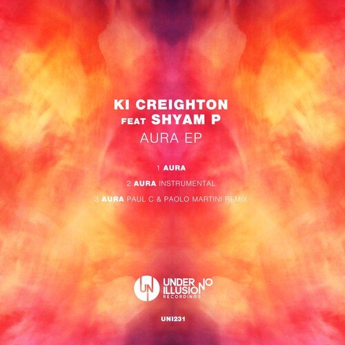 Aura (Paul C & Paolo Martini Remix) cover art