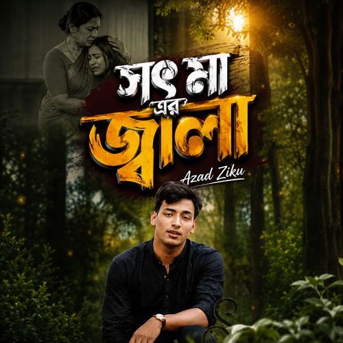 সৎ মা এর জ্বালা