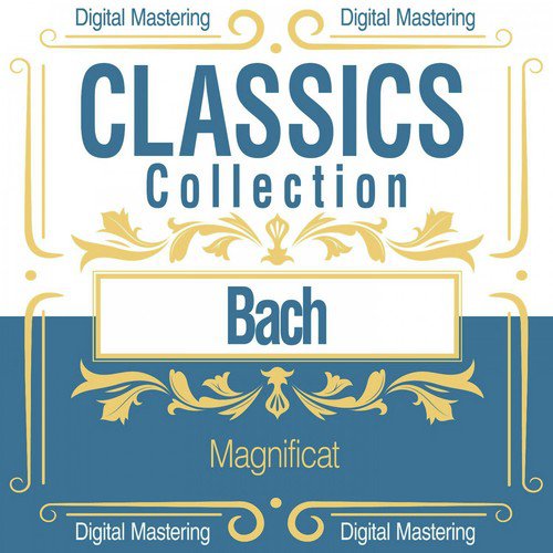 Bach, Magnificat (Classics Collection)