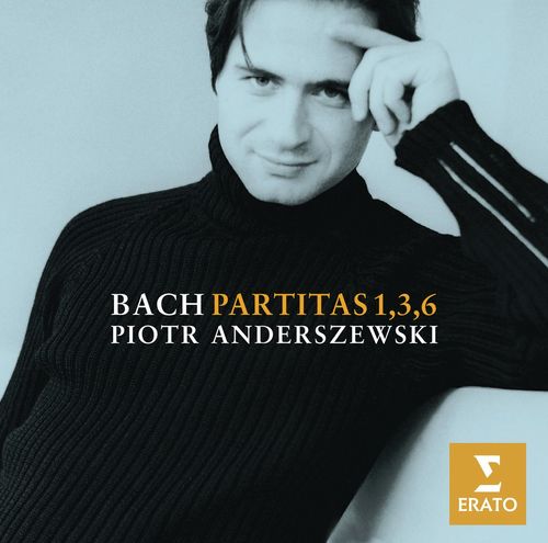 Bach: Partitas Nos. 1, 3 &amp; 6_poster_image