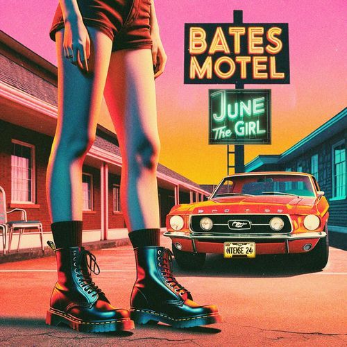 Bates Motel cover art