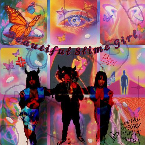 illegal substances cover art