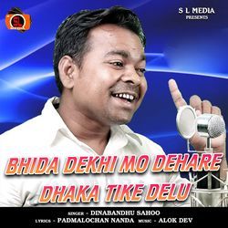 Bhida Dekhi Mo Dehare Dhaka Tike Delu-PSBfBzJpQEY