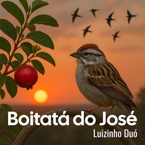 Boitatá do José cover art