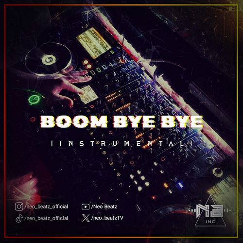 Boom Bye Bye (Instrumental)_poster_image