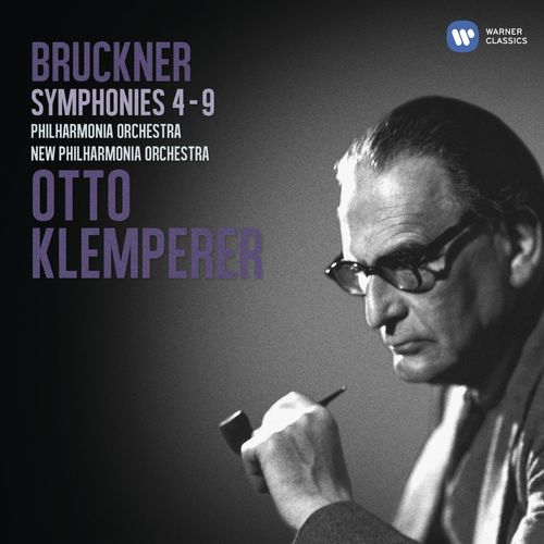 Bruckner: Symphonies 4-9