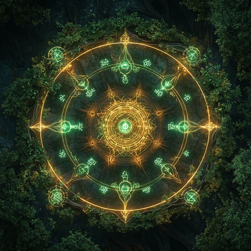 Calm Mind Therapy (Forest)