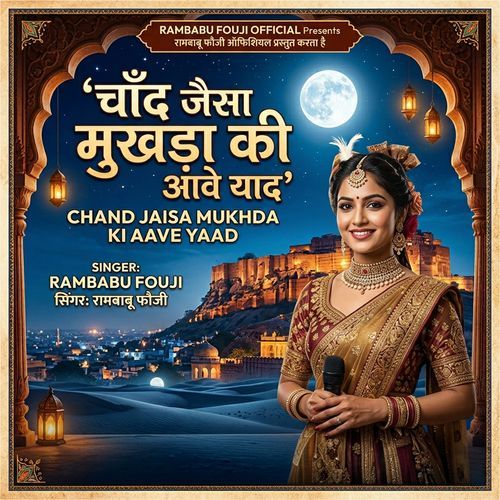 Chand jaisa mukhda ki Ave yad