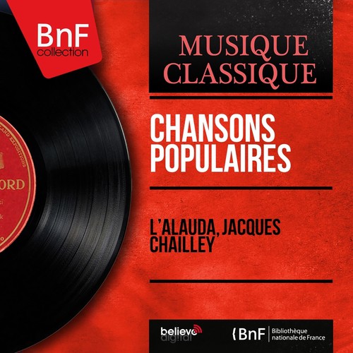 Chansons populaires (Mono Version)