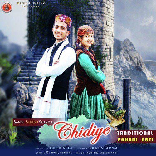 Chidiye Traditional Pahari Nati - Single