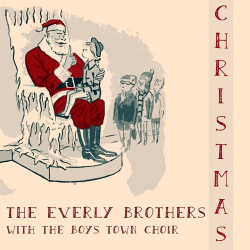 The Everly Brothers with The Boys Town Choir