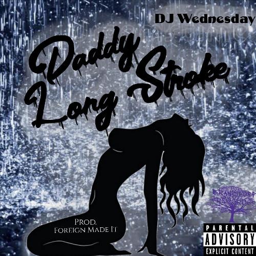 Daddy Long Stroke cover art