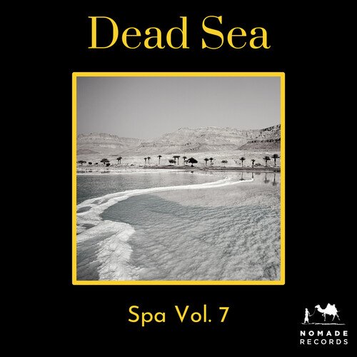 Dead Sea: Spa Music, Vol. 7_poster_image