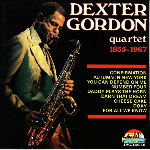 Dexter Gordon Quartet