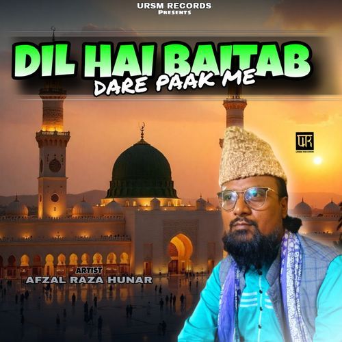 Dil Hai Baitab Dare Paak Me