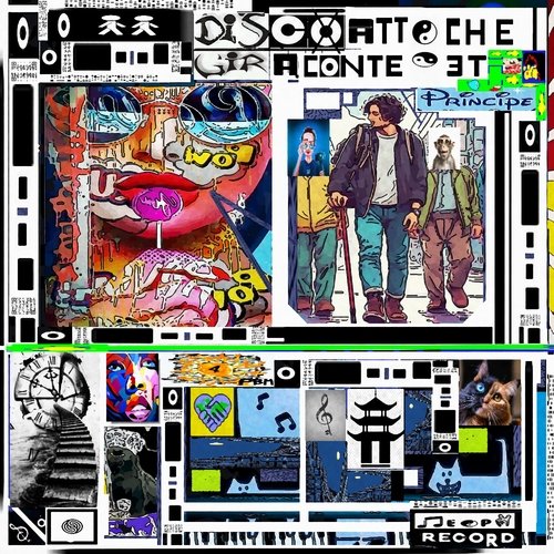 Disco Atto Che Gira Con TE ET Principe (2024 Remastered) cover art