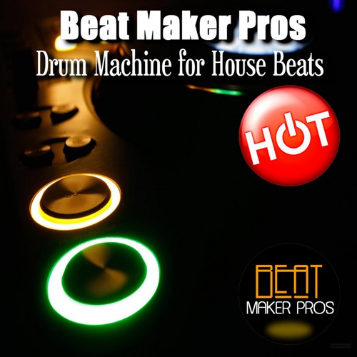 Drum Machine For House Beats